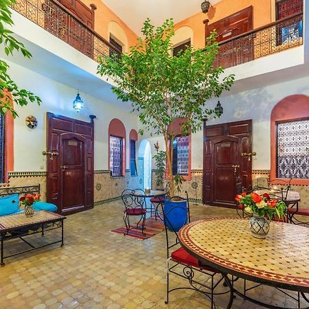 Riad Todra Marrakesh Exterior photo