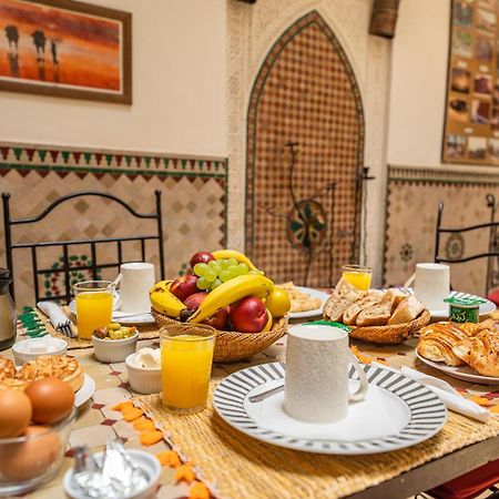 Riad Todra Marrakesh Exterior photo