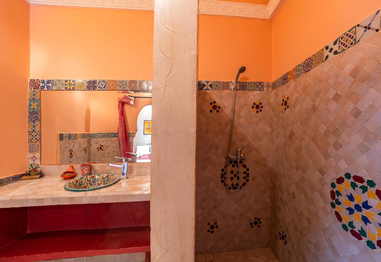 Riad Todra Marrakesh Exterior photo