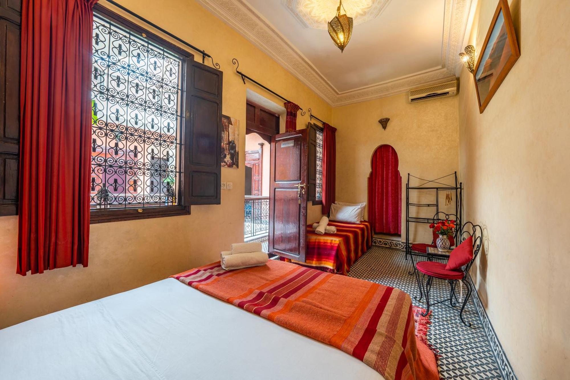 Riad Todra Marrakesh Exterior photo